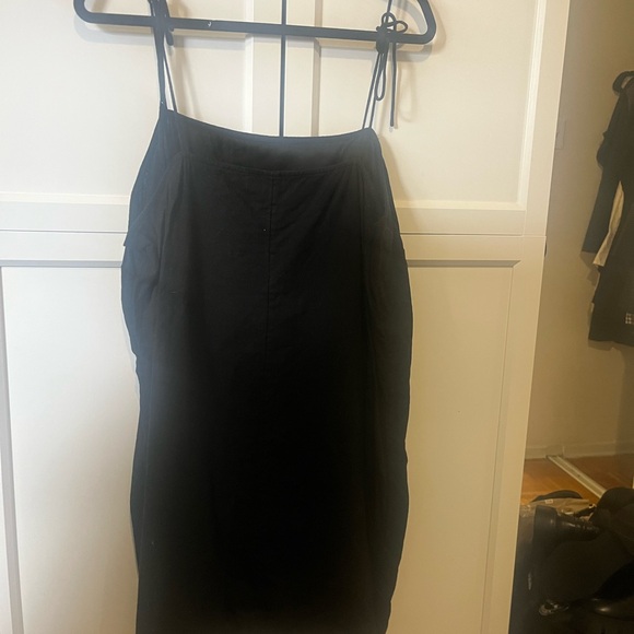  Old Navy Spaghetti Strap Shift Dress - Picture 4 of 5